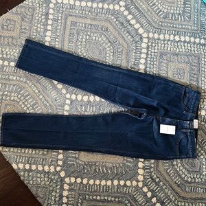 FRAME jeans new with tags straight leg size 28